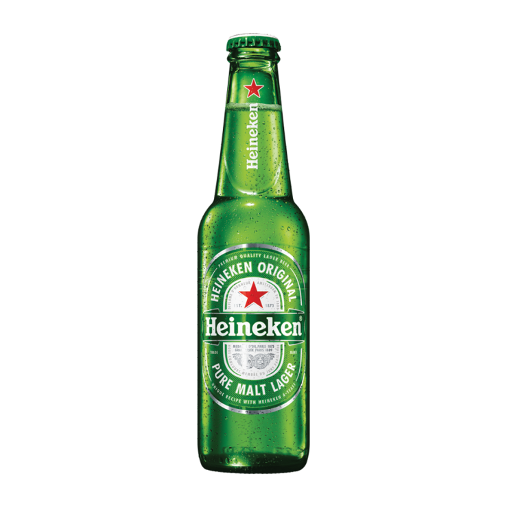 Heineken Original Beer Bottl...