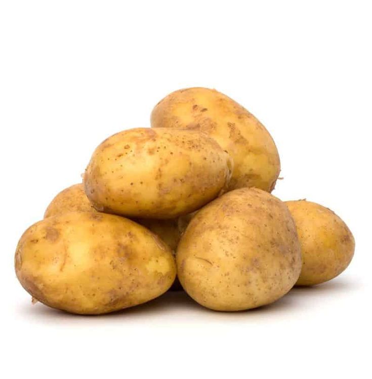 potato regular